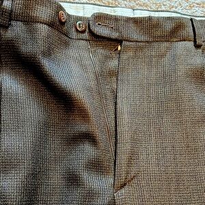 Zanella slacks.
